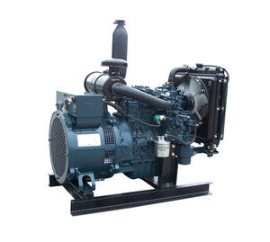 Kubota-generador diésel refrigerado por agua, 50Hz, tipo abierto, con motor V1505 - Product Image 2