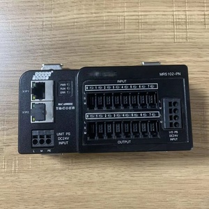 มีสินค้าในสต็อก LAT MR5102-PN Profinet I/O โมดูลมินิ คอนโทรลเลอร์ PLC โมดูลอิเล็กทรอนิกส์ PLC - Product Image 1