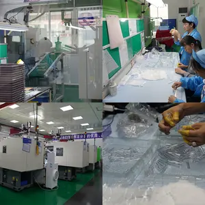 Precision Custom Medical Device Plastic Injection Molding Mold PP PC PS PE PA PVC ABS Steel Runner Manufacturer's Cold Runner