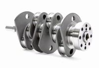 Vilebrequin Billet Racing 4340 pour Honda B20 K20 K20A K24 H22 B18 D16Z6 D16A6 B20 H22A pour Subaru EJ20 EJ25 EJ205 EH207 EJ257