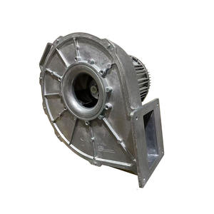 Ventilateur centrifuge de refroidissement pour chaudière à condensation pré-mélangée OEM, pour G3G250-MW50-01 EC 400V/230VAC 2400W 6100RPM 4A IP20 - Product Image 1