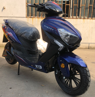 Moto électrique de fabrication industrielle 2000W haute performance longue portée