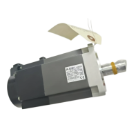 Moteur servo AC HK-ST1024W 1 kW 2000 tr/min 380 V avec encodeur haute résolution pour l'automatisation CNC