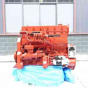 Xe tải động cơ Assy ISM 10.8l 430hp cpl2350 hoàn chỉnh động cơ In-Line 6 xi lanh ism11 430 - Product Image 2