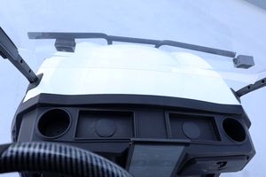 Profesyonel Özel Yapım 4 Kişilik Beyaz Elektrikli Golf Arabası, Kamp, Servis ve Gezi İçin Uzun Ömürlü Akülü Araç - Product Image 5