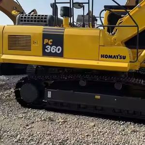 Komatsu เครื่องจักรมือสองราคาประหยัด PC360 PC360 - Product Image 1
