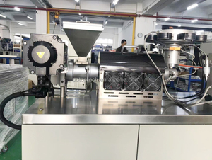 In Stock Plastic <b>Mini</b> Film Making Small Extruder Blowing Machine PE/ HDPE /LDPE/PLA/PVC/PP - Product Image 6