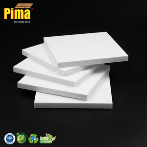 Lámina de Espuma de PVC Blanca de 10 mm de Grosor, Alta Densidad, No Tóxica, Resistente a los Rayos UV/Agua y al Fuego, Paneles para Uso Publicitario, Personalizables - Product Image 3