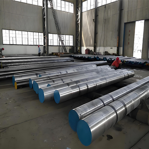 Ücretsiz kesme ASTM AISI DIN EN GB JIS 1020 1035 1045 4135 42CrMo4 4140 yuvarlak çelik çubuk makine için - Product Image 1