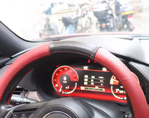 Panel de Instrumentos Digital, Cabina Virtual, CarPlay Inalámbrico, Mazda 6 Atenza CX-5, Navegador <span class=keywords><strong>GPS</strong></span>, Asistente de Reversa Portátil, Mapa de Europa Integrado - Product Image 3