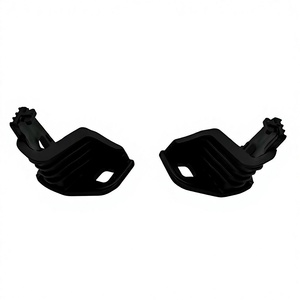 FOR Headlight <b>Brackets</b> For Bmw F30 F31 51647285597 51647285598 <b>Plastic</b> Front Mounting <b>Bracket</b> - Product Image 1