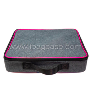 Fournisseur de confiance Sac de fournitures de revêtement en céramique pour véhicule Sac à outils d'entretien de <span class=keywords><strong>voiture</strong></span> avec insert en mousse - Product Image 3