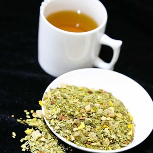 <span class=keywords><strong>Té</strong></span> <span class=keywords><strong>Verde</strong></span> con Sabor a Mango y Yerba Mate, a Granel, al por Mayor, Saludable, Herbal, <span class=keywords><strong>Té</strong></span> de Flores de Yerba Mate Cruda, Dropshipping Disponible - Product Image 2