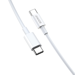 JOKADE <b>Type</b>-<b>C</b> <b>Charging</b> And Sync <b>Cable</b> PD20W JA016 - Product Image 2