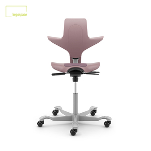 Chaise de laboratoire ergonomique brevetée KEPO, chaise de laboratoire réglable, chaise de selle pour hôpital, clinique dentaire, opérations médicales - Product Image 4