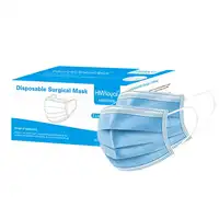 Earloop Style 3 ply einweg schutzhülle stoff chirurgische Face Masks für gesicht schutz