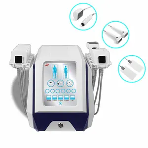 Impressive Cellulite Dissolving RF Slimming Device Efficient Weight Loss Tightens Skin Creates Charming Curves beauty parlor