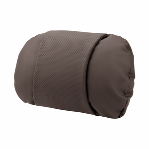 <span class=keywords><strong>Almohada</strong></span> de Viaje Ergonómica de Lujo en Cuero PU Nappa, Suave y Transpirable, con Soporte <span class=keywords><strong>Cervical</strong></span> y Lumbar para <span class=keywords><strong>Auto</strong></span> - Product Image 5