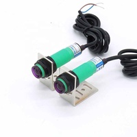 Sensor de Proximidad Fotoeléctrico de Alta Velocidad E3F-5DY1-5LY, Interruptor de Haz Infrarrojo de Largo Alcance, Fotocélula con Visibilidad Mejorada