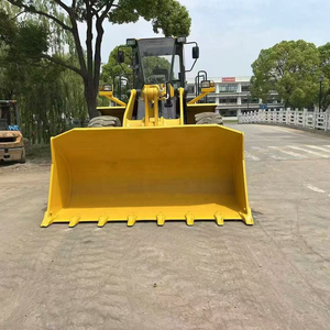 รถตักล้อยาง KOMATSU WA380 มือสอง ขนาด 20 ตัน รถตักหน้าไฮดรอลิก เครื่องจักรก่อสร้าง - Product Image 3