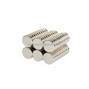 חזק עגול קטן נדיר אדמה מגנטים מיני מקרר neodymium מגנטים דיסק באיכות גבוהה - Product Image 5