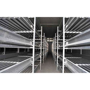Growing Racks For Button Mushrooms Multi Layer Space Saving High Yield High Quality Growing Racks - Product Image 4