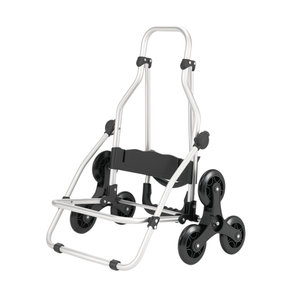 <span class=keywords><strong>Hot</strong></span> Selling Hoge Kwaliteit Winkelwagen Groothandel Aluminium <span class=keywords><strong>Trolley</strong></span> Kar Duurzaam Stille Handkar Voor Winkelen Buiten - Product Image 1