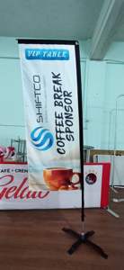 Флагшток с 2 Сторонами, 3 м, 4 м, 5 м - Product Image 2