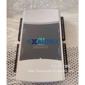 NOUVELLE carte d'acquisition DAQ NI USB-6218 série M de National Instruments 779678-01 H - Product Image 1