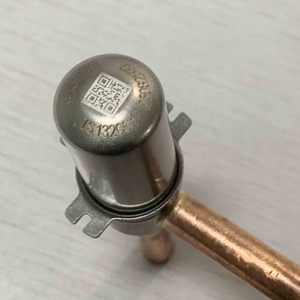 Vanne d'expansion électronique Sanhua DPF série TS1 3.2C-01 pour pompes à chaleur de climatisation centralisée à fréquence variable - Product Image 1