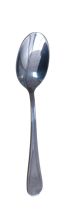 Ensemble de couverts en argent de qualité fiable, facile à nettoyer, en acier inoxydable, pour une utilisation quotidienne à la maison, sur la table à manger