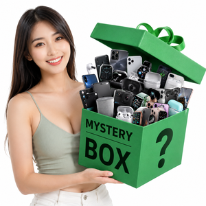Smartwatch e Gadget Avanzati in Mystery Box, Prodotti di Recupero con Tablet, Console da Gioco e Fotocamera per Venditori E-commerce, Spedizione Veloce - Product Image 3