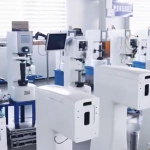 Durometro HVS-1000Z durevole con il Tester automatico di durezza Vickers della torretta per il metallo - Product Image 5