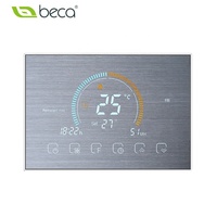 Termostato Digital para Sauna Beca BHT-8000 Tuya Wifi con Sensor Remoto y Programación de 7 Días