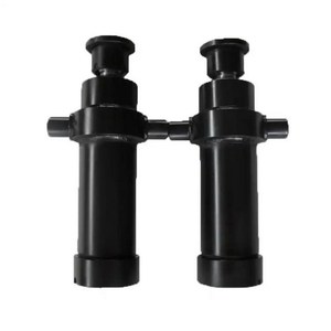 Cylindre hydraulique haute pression, cylindre de télescope à 7 étapes pour pelle, tracteur, direction de dérapage, camion, chargeuse sur pneus, fendeuse de bûches - Product Image 6