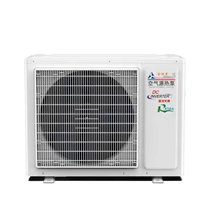 High Quality 2023 Air to Water R410a Heat Pump Supplier 9 KW Swim Pool Heat Pump Water Heater Pool Heater for Heating Cooling