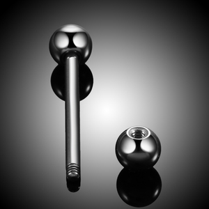 Lingchee Custom in acciaio inossidabile filettato esterno con scudo per capezzolo industriale - Product Image 2