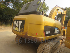 Componentes Principales Usados para Excavadora de Orugas de 20 Toneladas, Modelo 320D/320D2L, Bomba de Motor, 1.5 Años de Garantía Completa - Product Image 4