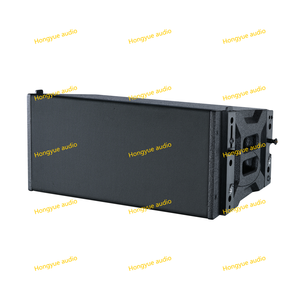 Popolare altoparlante Sound Stage sistema FT-210F doppio 10 pollici <span class=keywords><strong>2</strong></span> vie 8 <span class=keywords><strong>Ohm</strong></span> linea passiva altoparlante professionale altoparlanti - Product Image 2