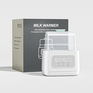 Calentador de Biberones y Leche Materna Eléctrico OEM con Esterilizador y Pantalla LCD para Gemelos - Product Image 6