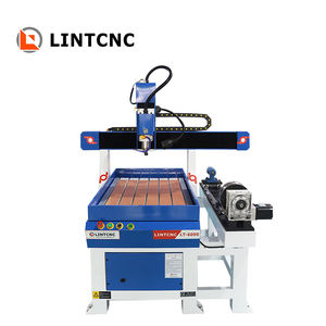 CNC-Fräsmaschine Holz bearbeitung Holz Handwerk Machen Sie 3D-Fräser Bits MDF Kunststoff Aluminium Kupfer x x mm - Product Image 1