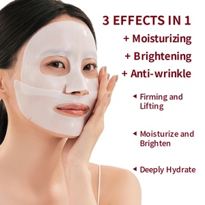 <span class=keywords><strong>Masque</strong></span> facial en feuille <span class=keywords><strong>de</strong></span> collagène à petites molécules, parfum aux herbes, anti-rides, raffermissant, liftant, produits <span class=keywords><strong>de</strong></span> <span class=keywords><strong>beauté</strong></span> - Product Image 5