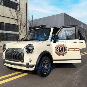 Vehículo Eléctrico <span class=keywords><strong>de</strong></span> Cuatro Ruedas, Vehículo Eléctrico <span class=keywords><strong>de</strong></span> <span class=keywords><strong>Transporte</strong></span> Especial, Nuevo Diseño <span class=keywords><strong>de</strong></span> Carro en Venta - Product Image 6