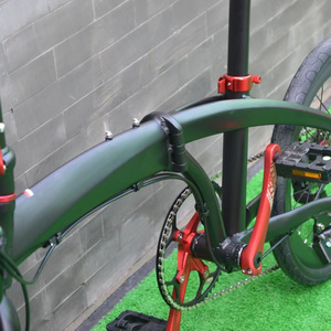 Bicicleta Plegable Polygon <span class=keywords><strong>Tern</strong></span> 2022, Cuadro de Bicicleta Plegable, Bicicletas Plegables - Product Image 3