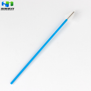 Crytobrush de Hanheng Medical Disposables, Cepillo Vaginal para <span class=keywords><strong>Citología</strong></span> Cervical, para Examen Ginecológico y Muestreo, Empaque Individual - Product Image 1