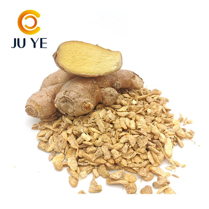 Поставка сушеных кусочков, куркума, сухой имбирь, нарезанный раздельный имбирь