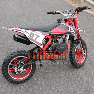 49CC <span class=keywords><strong>50CC</strong></span> 2 tiempos ATV todoterreno <span class=keywords><strong>gasolina</strong></span> motocicleta verde azul naranja rojo carreras MOTO Trail Dirt Bike motocicleta para niños adultos - Product Image 6