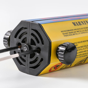 Máy Làm Ốc Vít Và Đai Ốc Rỉ Sét Tháo Nhanh Cảm Ứng Nhỏ Cầm Tay 1.1KW Mới Dụng Cụ Tháo Bu Lông Làm Nóng Không Lửa - Product Image 3