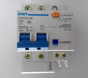 <span class=keywords><strong>Dz47le</strong></span> ตัดวงจรควบคุม2P 32A PLC ใหม่เอี่ยมดั้งเดิมอุปกรณ์ควบคุมอัตโนมัติอุตสาหกรรม - Product Image 1