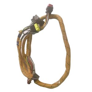 HIGH QUALITY C7.1 C9.3 C7 C9 Engine <b>Control</b> <b>Wiring</b> Harness 529-8715 543-3241 for EXCAVATOR 330 326GC 330GC - Product Image 2